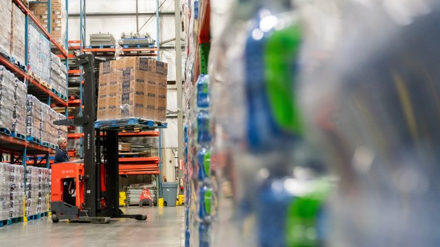 Снимка: Bloomberg L.P.