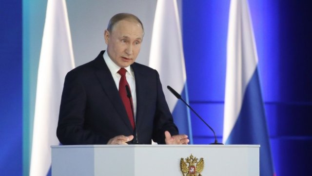 Ще успее ли Путин да остане на власт до 2036 г.?