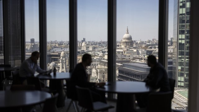 Снимка: Bloomberg L.P.