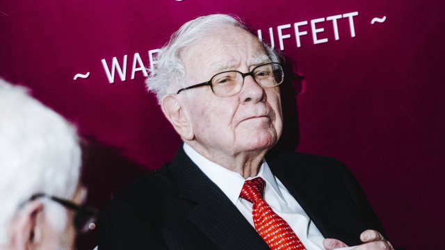 Уорън Бъфет. Снимка: Houston Cofield/Bloomberg