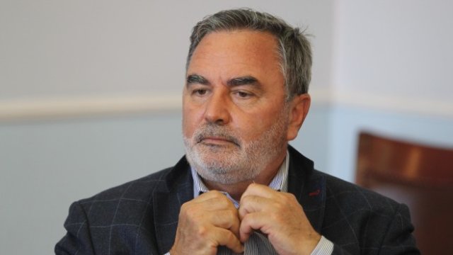 <p>
	Доц. д-р Ангел Кунчев. <em>Снимка: Димитър Кьосемарлиев, Investor Media Group</em></p>
