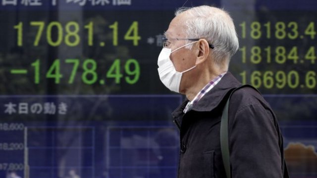 <p>
	<em>Снимка: Kiyoshi Ota/Bloomberg</em></p>
