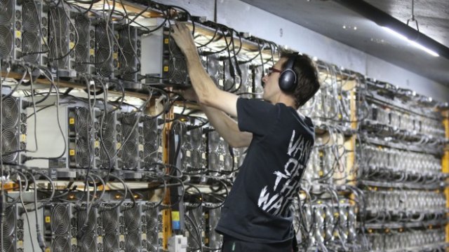 <p>
	<em>Снимка:&nbsp;Christinne Muschi/Bloomberg</em></p>
