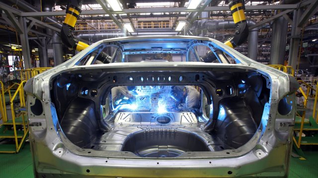 Снимка: Bloomberg L.P.