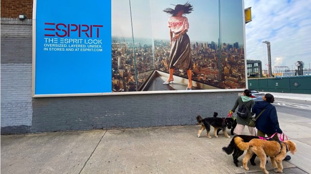 Снимка: Esprit Facebook Page