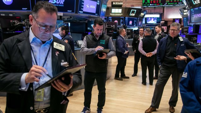 Снимка: Michael Nagle/Bloomberg