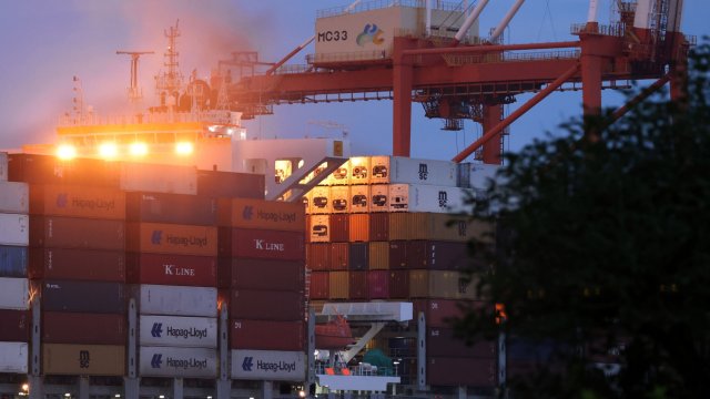 Снимка: Bloomberg