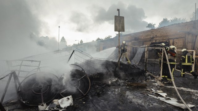 Снимка: EPA/SERGEY DOLZHENKO 