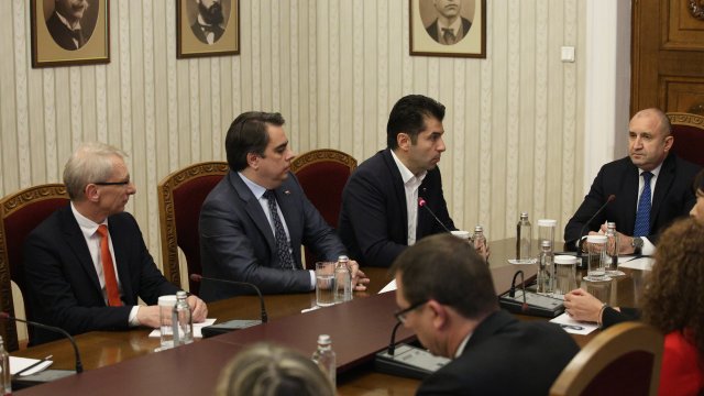 Снимка: БГНЕС