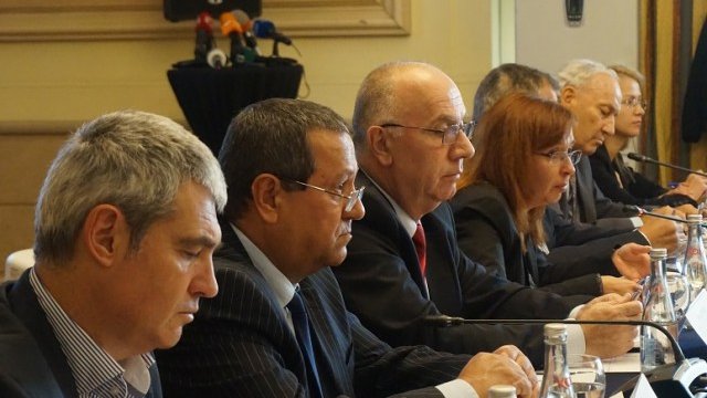 <p>
	<em>Снимка: Икономически и социален съвет</em></p>
