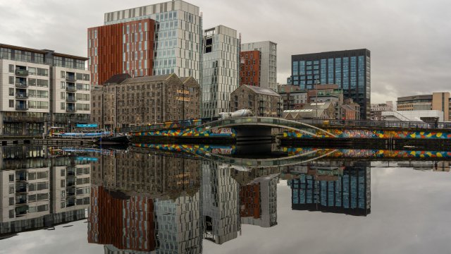 Снимка: Bloomberg L.P.