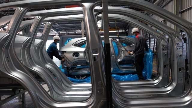 Снимка: Bloomberg L.P.