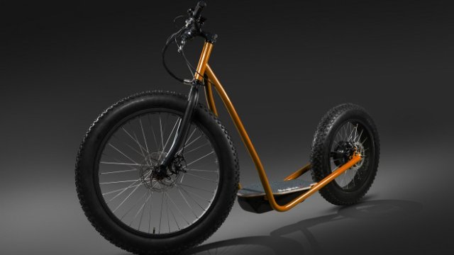 В България има условия за производство на пуш-скутери, посочи създателят на Vinghen