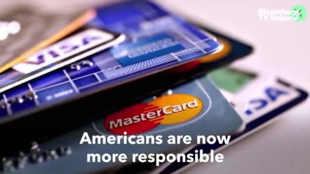 Потребителите на кредитни карти в САЩ стават все по-коректни
