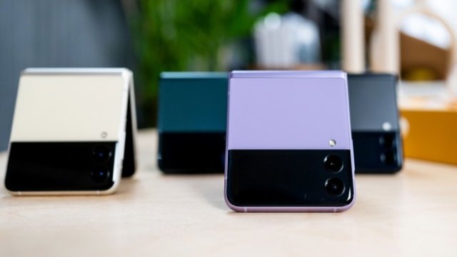 Samsung показва резултати в съответствие с очакванията - Част 1