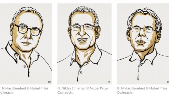 <p>
	<em>Илюстрация:&nbsp;Nobel Prize Outreach.</em></p>
