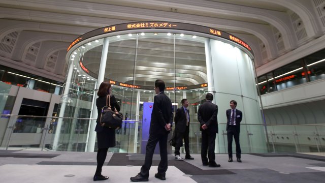 Снимка: Bloomberg L.P.