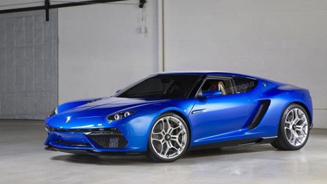 <p>
	<em>Снимка: Lamborghini&nbsp;</em></p>

