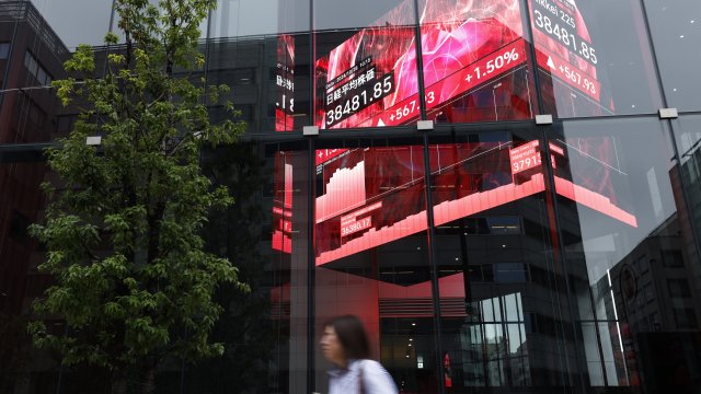 Снимка: Bloomberg L.P.