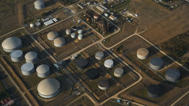 Снимка: Bloomberg L.P.