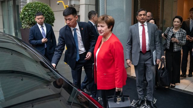 Снимка: Bloomberg