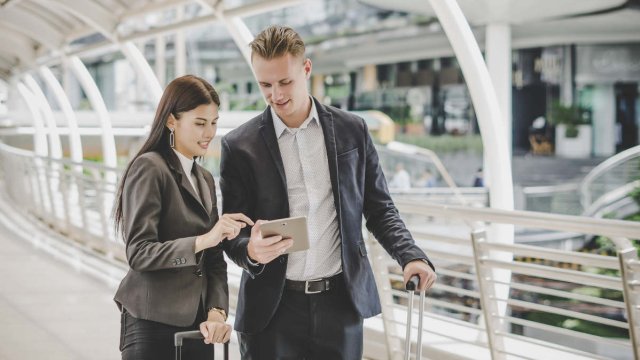 Как да защитите себе си и екипа си при бизнес пътуване в чужбина?