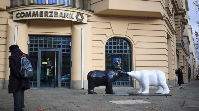 Снимка: Bloomberg