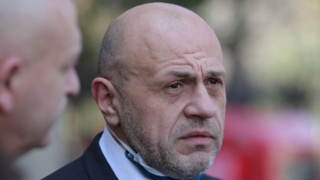 <p>
	Вицепремиерът Томислав Дончев<em>. Снимка: Димитър Кьосемарлиев, Investor Media Group</em></p>
