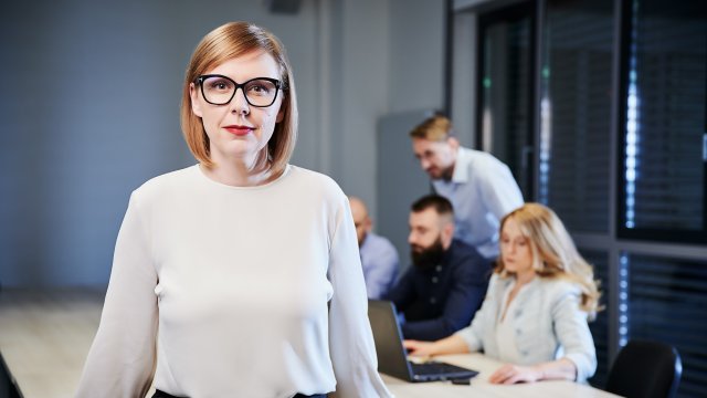 Катерина Ушева, маркетинг директор на Kaufland България. Снимка: Kaufland България