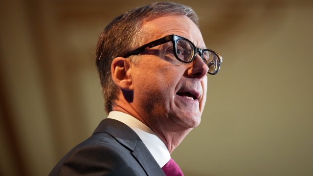 Управителят на централната банка на Канада Тиф Маклем. Снимка: Bloomberg L.P.