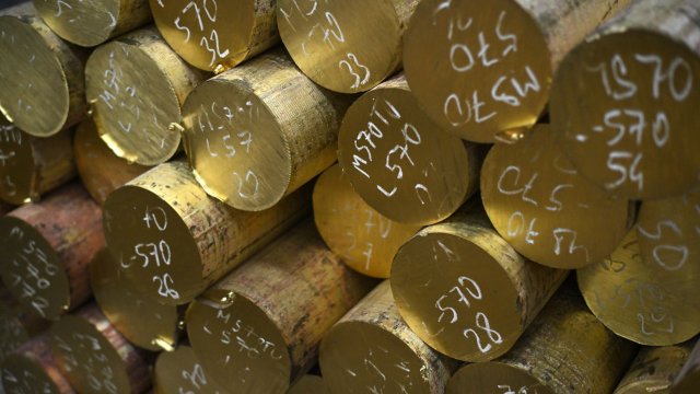 Снимка: Oliver Bunic/Bloomberg