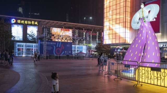 Китай се затруднява да си подсигури достатъчно енергия	