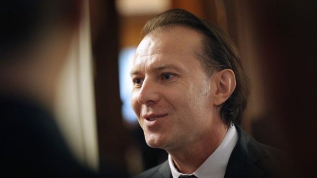 <p>
	Флорин Къцу. <em>Снимка: EPA/Robert Ghement</em></p>
