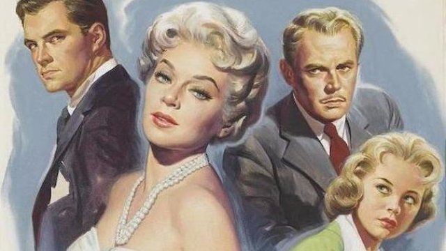 <p>
	Афишът на филма &quot;Подобие на живот&quot;. <em>Снимка: www.bonhams.com</em></p>
