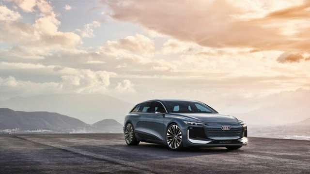 <p>
	<em>Снимка: Audi</em></p>
