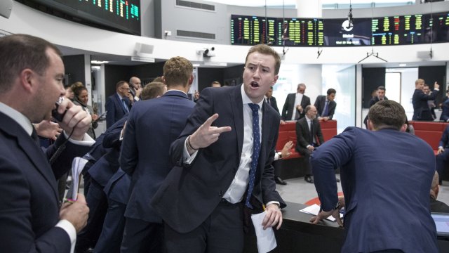 Снимка: Bloomberg L.P.