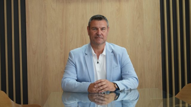 Александър Бочев. Снимка: НСНИ