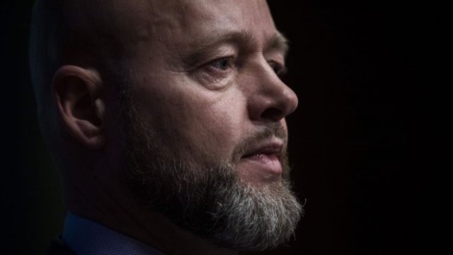 <p>
	Управителят на фонда Ингве Слингстад. Снимка: Bloomberg</p>
