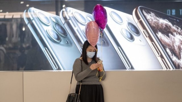 <p>
	<em>Снимка: Justin Chin/Bloomberg</em></p>
