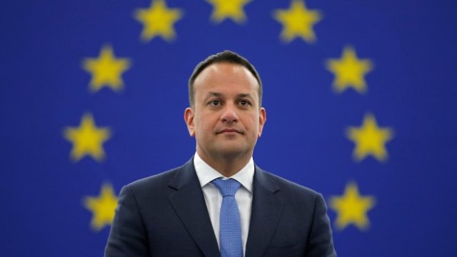 <p>
	Ирландският премиер Лио Варадкар. <em>Снимка: Архив Ройтерс</em></p>
