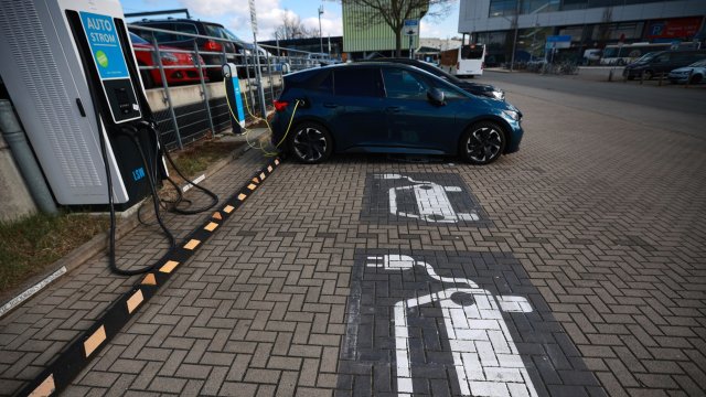 Снимка: Bloomberg L.P.