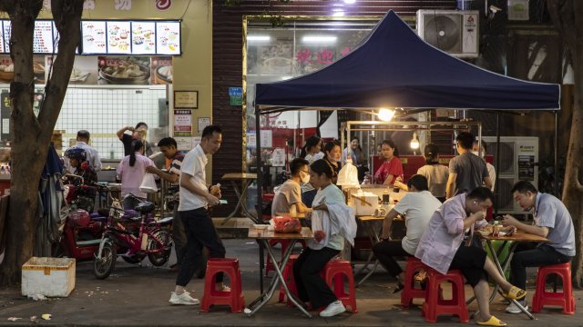 Снимка: Qilai Shen/Bloomberg