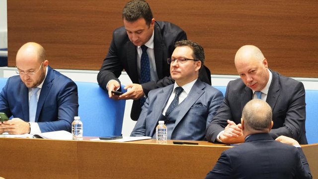 Снимка: БГНЕС