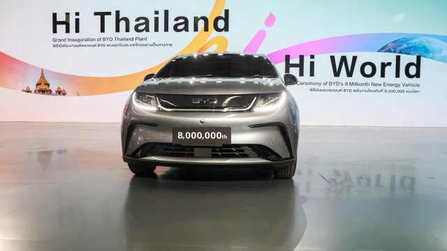 Снимка: Bloomberg L.P.