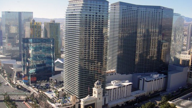 <p>
	Комплексът Cosmopolitan. <em>Снимка: Wikipedia</em></p>
