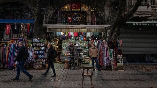 Снимка: Bloomberg