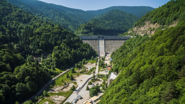 ПАВЕЦ "Чаира". Снимка: НЕК