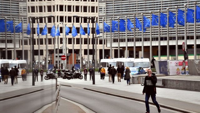 Снимка: Geert Vanden Wijngaert/Bloomberg