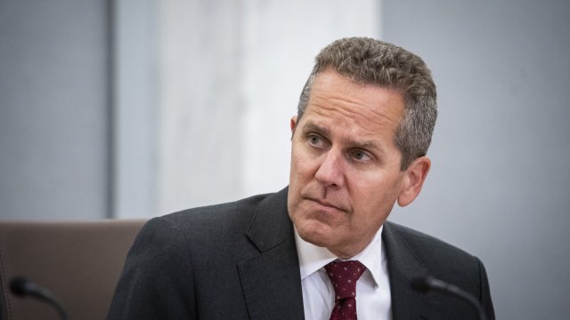 Майкъл Бар. Снимка: Bloomberg L.P.