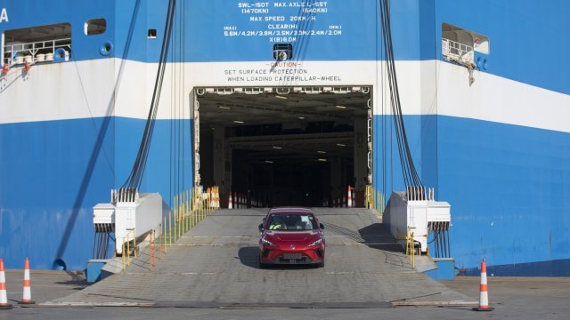 Снимка: Bloomberg L.P.